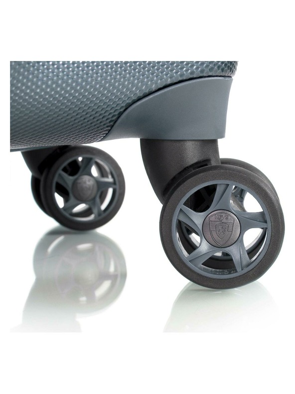 Heys Heys Vantage Smart Luggage S Slate Blue