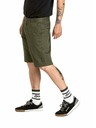 Meatfly Meatfly férfi rövidnadrág Anthrax 2.0 Dark Olive