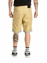 Meatfly Meatfly férfi rövidnadrág Barry 2.0 Latte / Stone