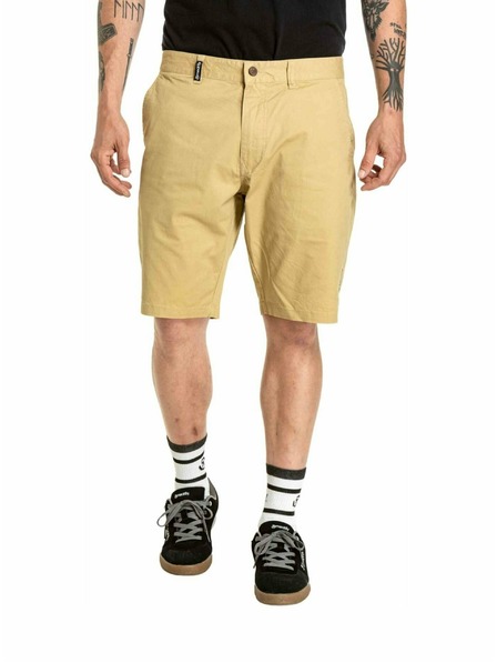 Meatfly Meatfly férfi rövidnadrág Anthrax 2.0 Latte