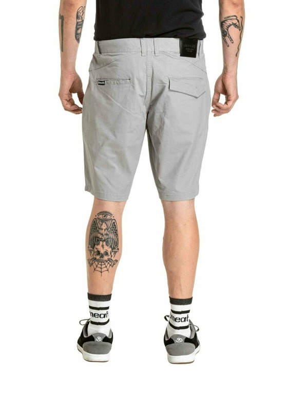 Meatfly Meatfly férfi rövidnadrág Anthrax 2.0 Stone