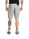 Meatfly Meatfly férfi rövidnadrág Anthrax 2.0 Stone