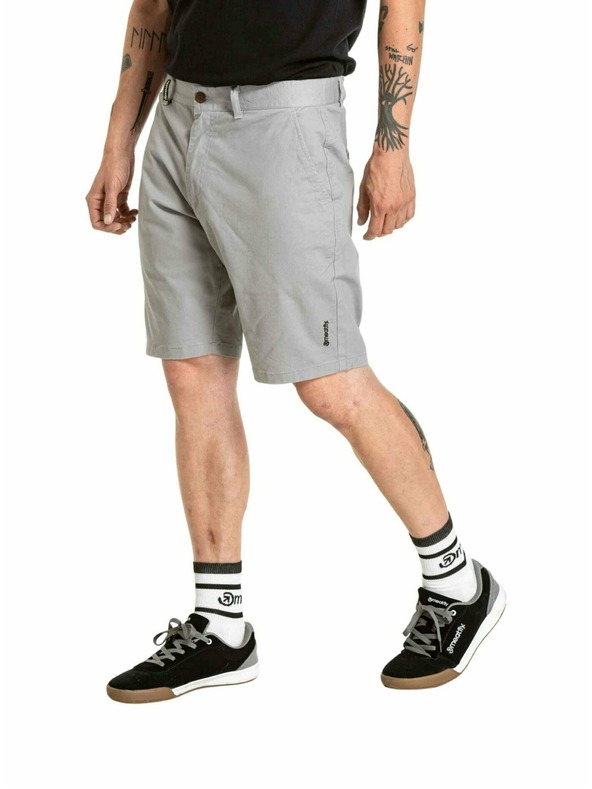 Meatfly Meatfly férfi rövidnadrág Anthrax 2.0 Stone