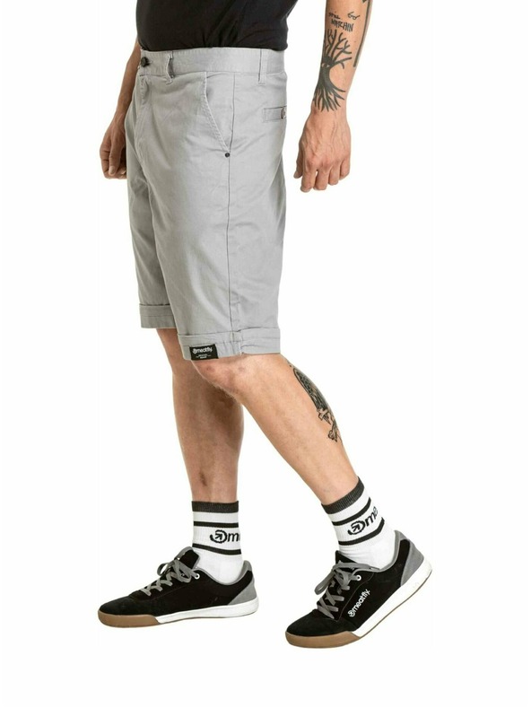Meatfly Meatfly férfi rövidnadrág Barry 2.0 Stone