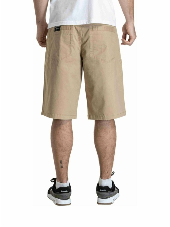 Meatfly Meatfly férfi rövidnadrág Bobber Sand