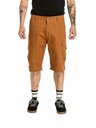 Meatfly Meatfly férfi rövidnadrág Icon 2.0 Brown