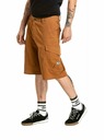 Meatfly Meatfly férfi rövidnadrág Icon 2.0 Brown