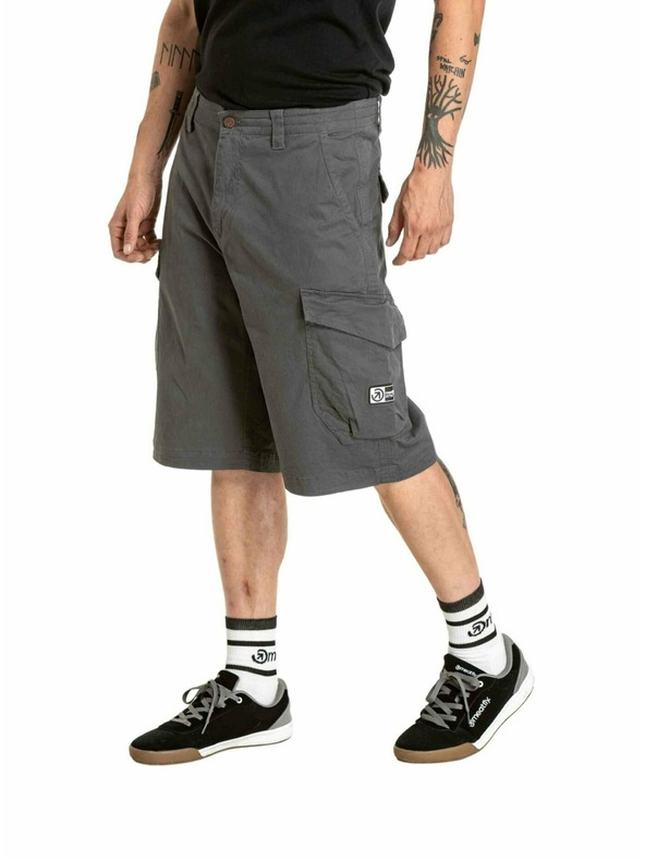 Meatfly Meatfly férfi rövidnadrág Icon 2.0 Steal