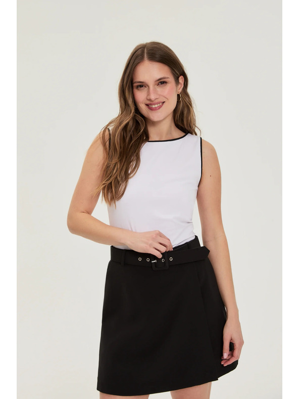 Moodo Fehér felső Moodo