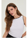 Moodo Fehér felső Moodo