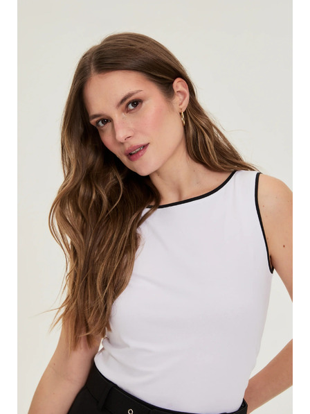 Moodo Fehér felső Moodo