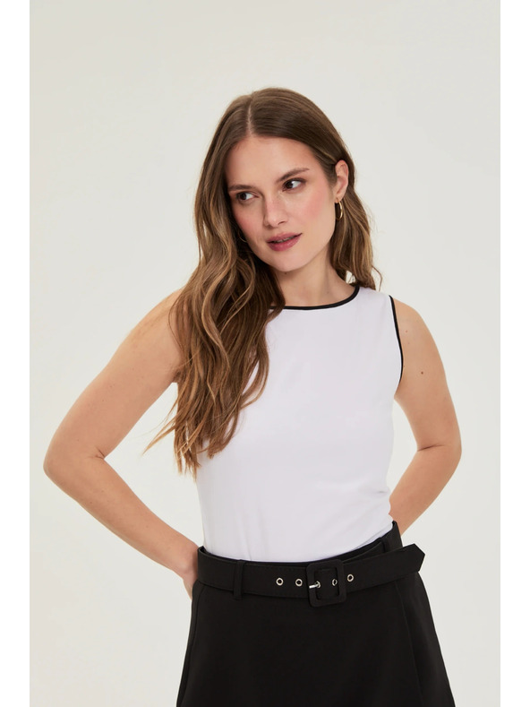 Moodo Fehér felső Moodo