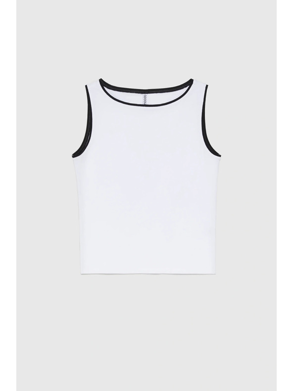 Moodo Fehér felső Moodo