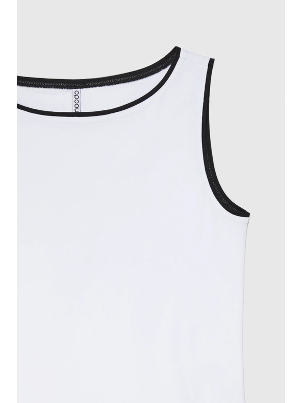 Moodo Fehér felső Moodo