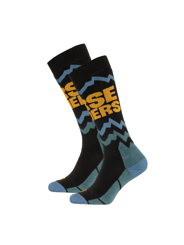 Horsefeathers Gyermek snowboard zokni Mitzi - moon