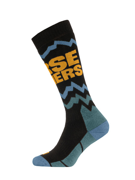 Horsefeathers Gyermek snowboard zokni Mitzi - moon