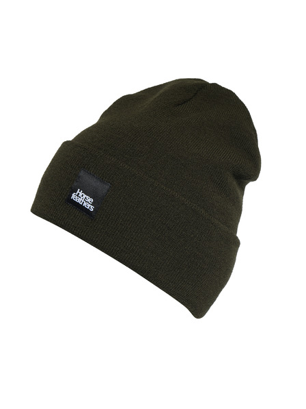 Horsefeathers Sapka Niklas - olive night