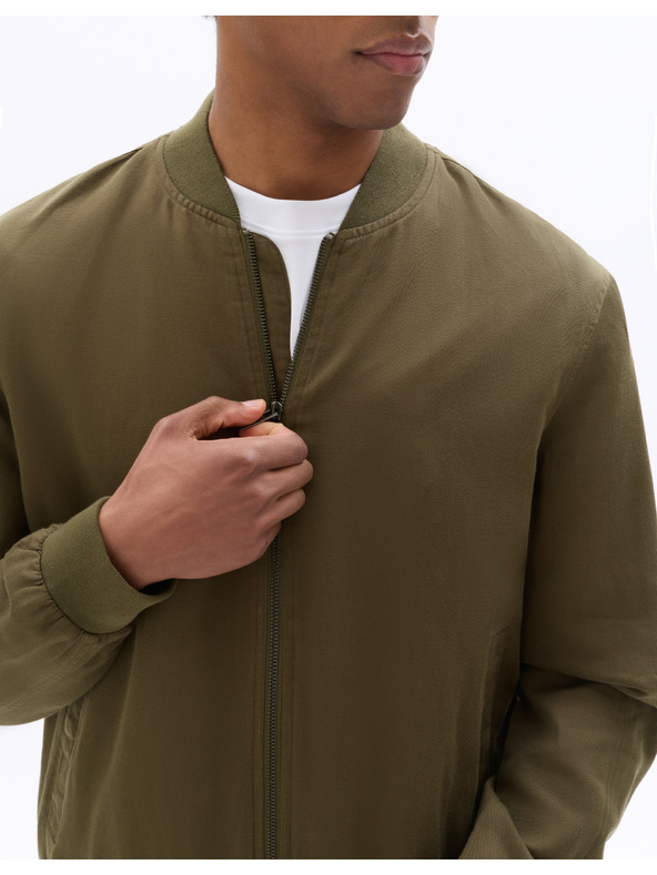 Celio Nubomblin bomber dzseki