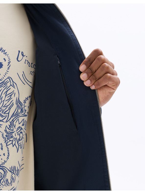 Celio Nubomblin bomber dzseki