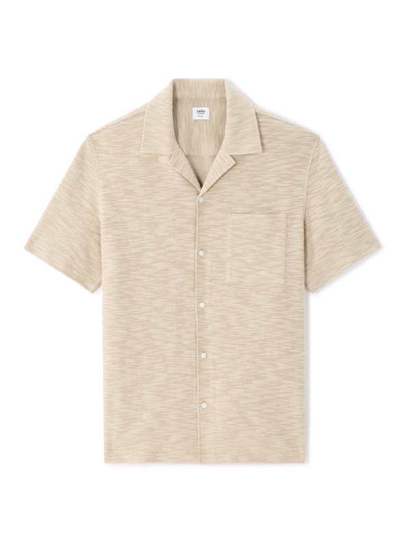 Celio Naprio rövid ujjú ing