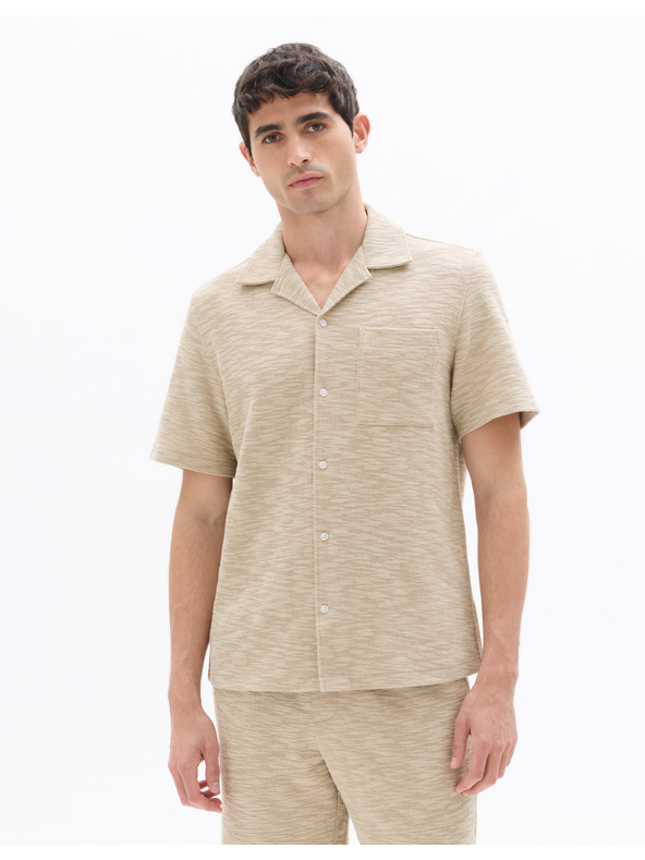 Celio Naprio rövid ujjú ing