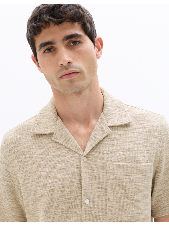 Celio Naprio rövid ujjú ing