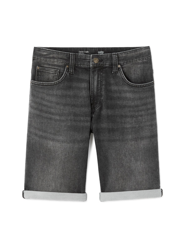 Celio Farmerrövidnadrág Boknitbm