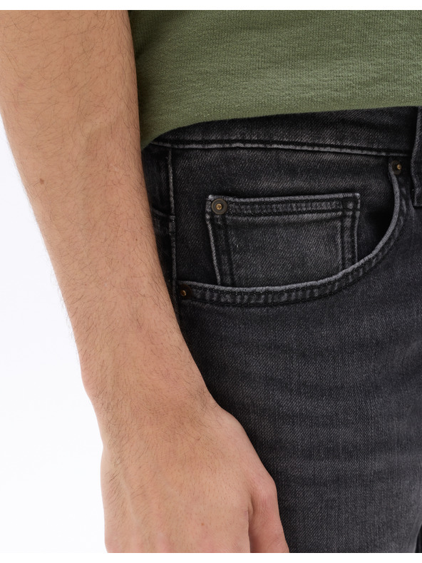 Celio Farmerrövidnadrág Boknitbm