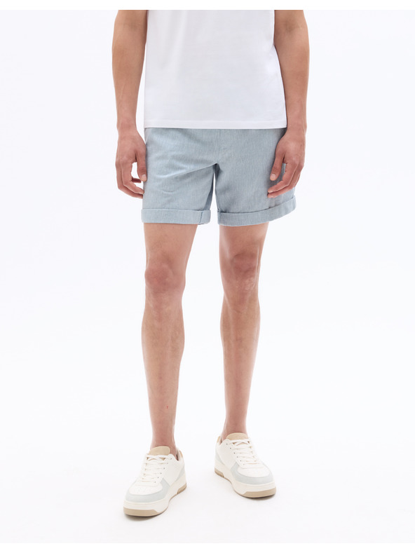 Celio Dolincobm lenvászon rövidnadrág