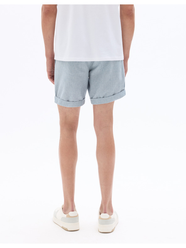 Celio Dolincobm lenvászon rövidnadrág