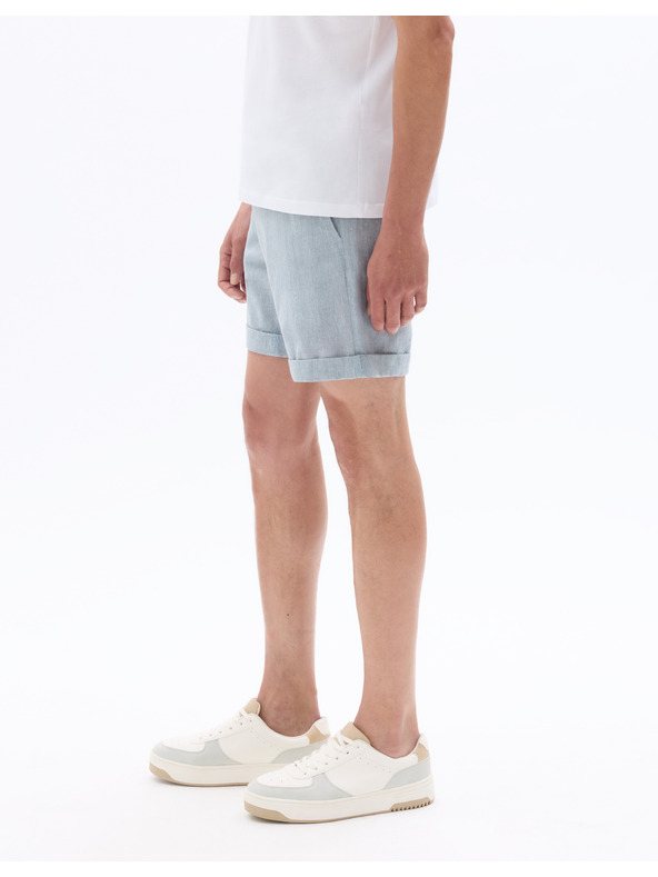 Celio Dolincobm lenvászon rövidnadrág