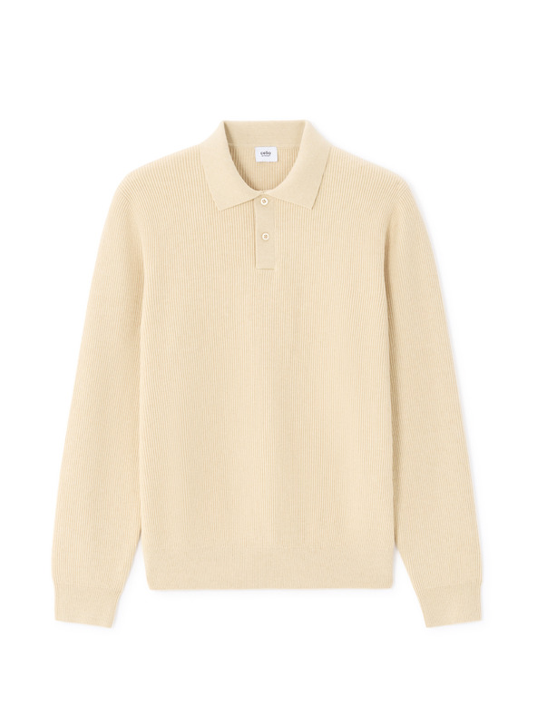 Celio Newyou pólósweater