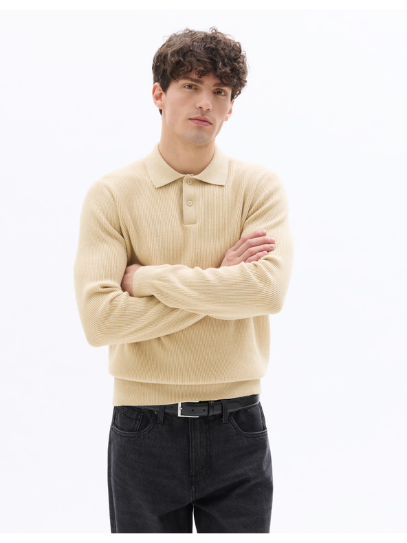 Celio Newyou pólósweater