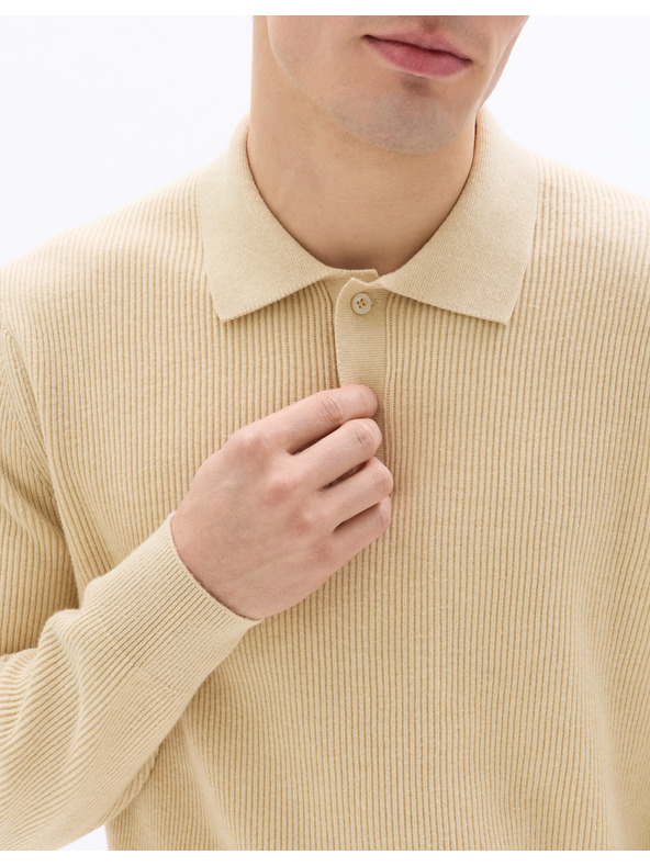 Celio Newyou pólósweater