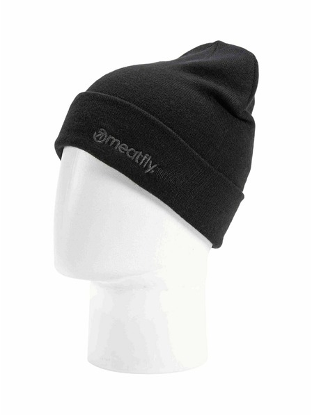 Meatfly Meatfly sapka Tommy Black