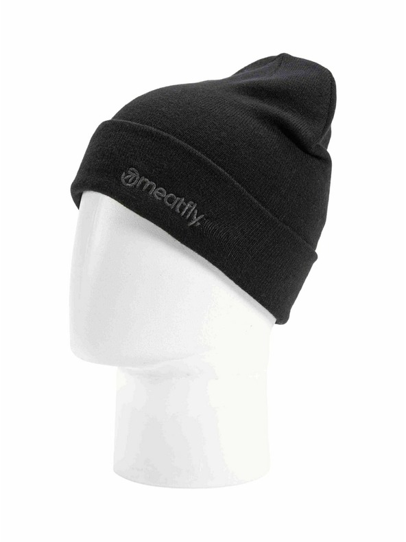 Meatfly Meatfly sapka Tommy Black