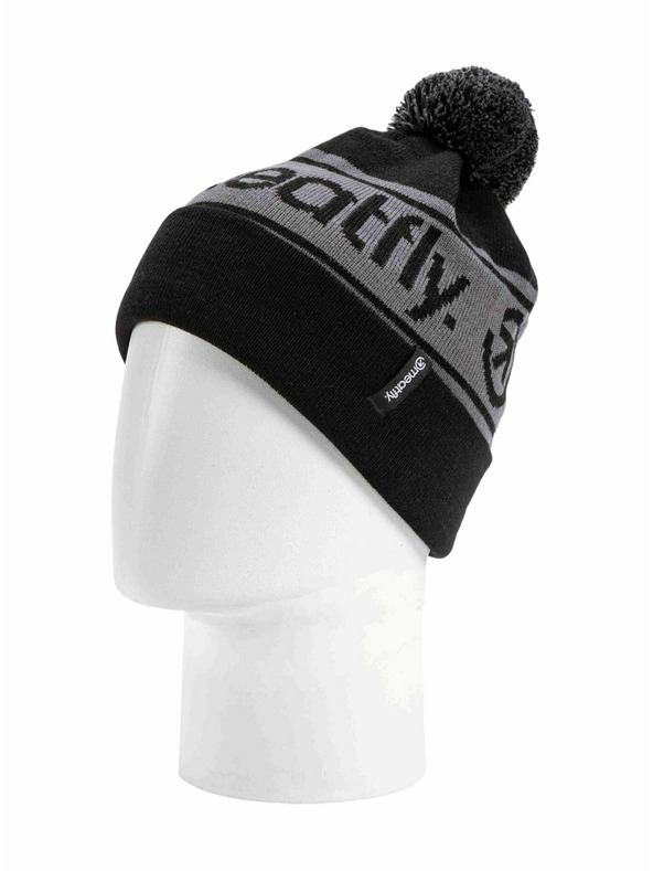 Meatfly Meatfly sapka Jessie Black / Gray Dark