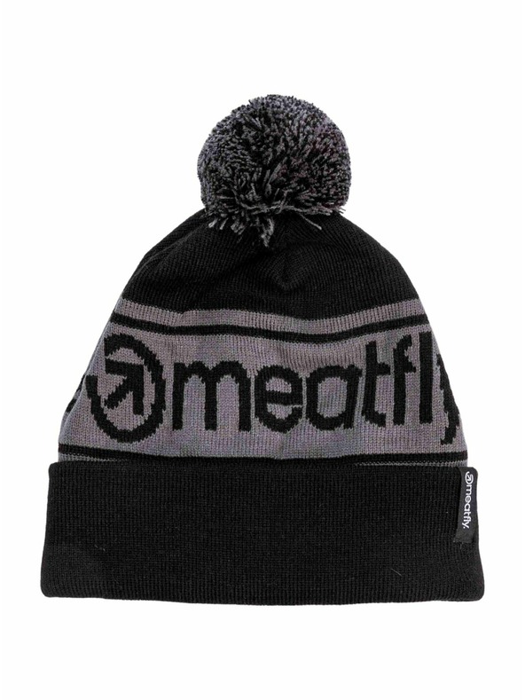 Meatfly Meatfly sapka Jessie Black / Gray Dark