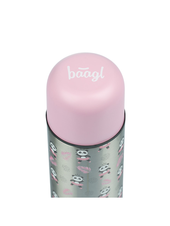 BAAGL  BAAGL Panda termosz, 550 ml