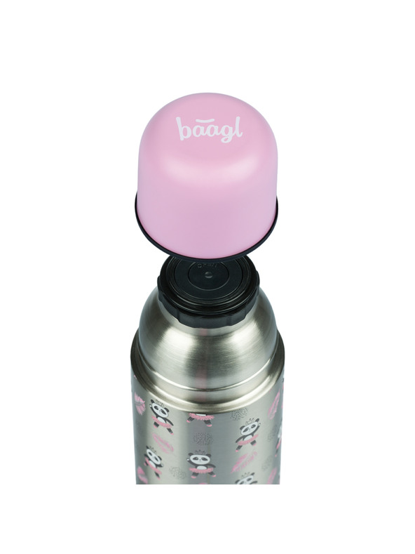 BAAGL  BAAGL Panda termosz, 550 ml