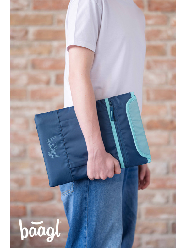 BAAGL  BAAGL Laptop tok Petrol GRS