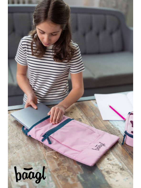 BAAGL  BAAGL Laptop tok Rose GRS