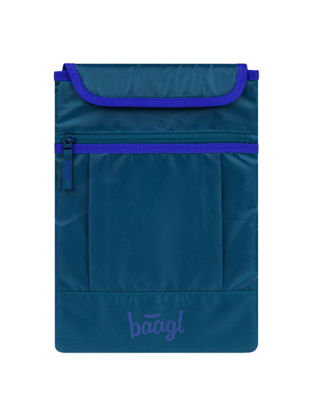 BAAGL  BAAGL Notebook tok Logo kék GRS