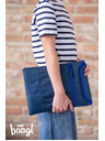 BAAGL  BAAGL Notebook tok Logo kék GRS