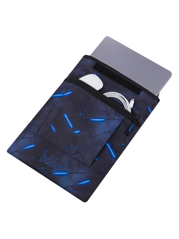 BAAGL  BAAGL Notebookborítás Flash GRS