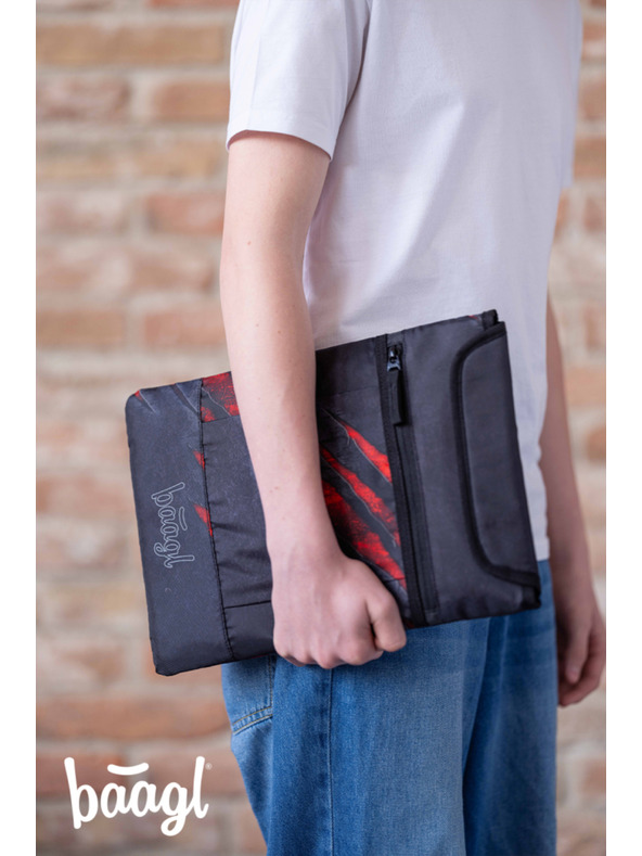 BAAGL  BAAGL Notebooktok Láva