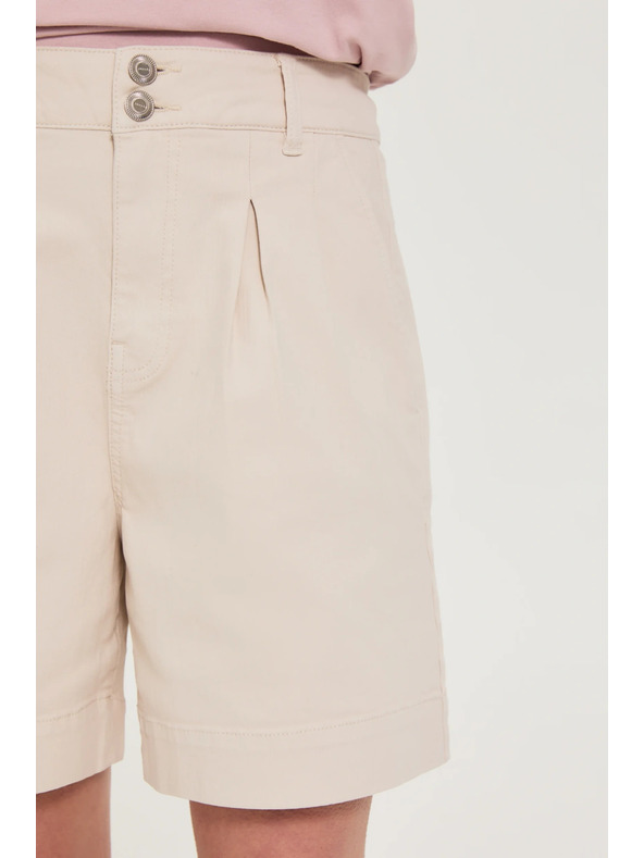 Moodo Sima rövidnadrág bézs Moodo