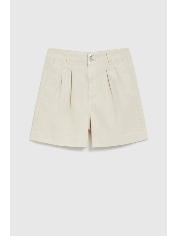 Moodo Sima rövidnadrág bézs Moodo