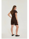 Moodo Pamut rövidnadrág barna Moodo