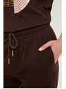 Moodo Pamut rövidnadrág barna Moodo
